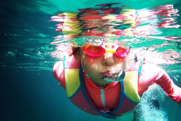 Gyerekek és az úszás - miért fontos szakemberre bízni a tanítást?