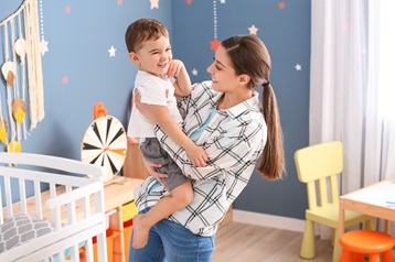 A babysitterek támogató szerepe a modern családokban
